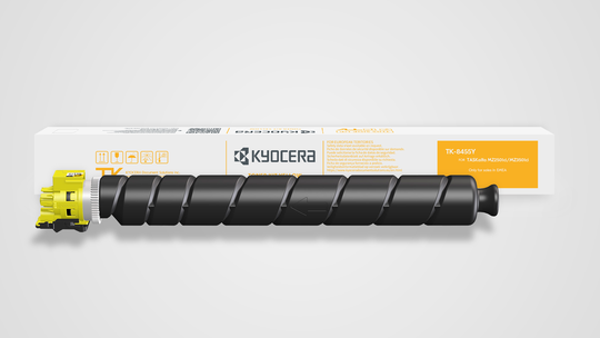 TK-8455Y_Box_Toner