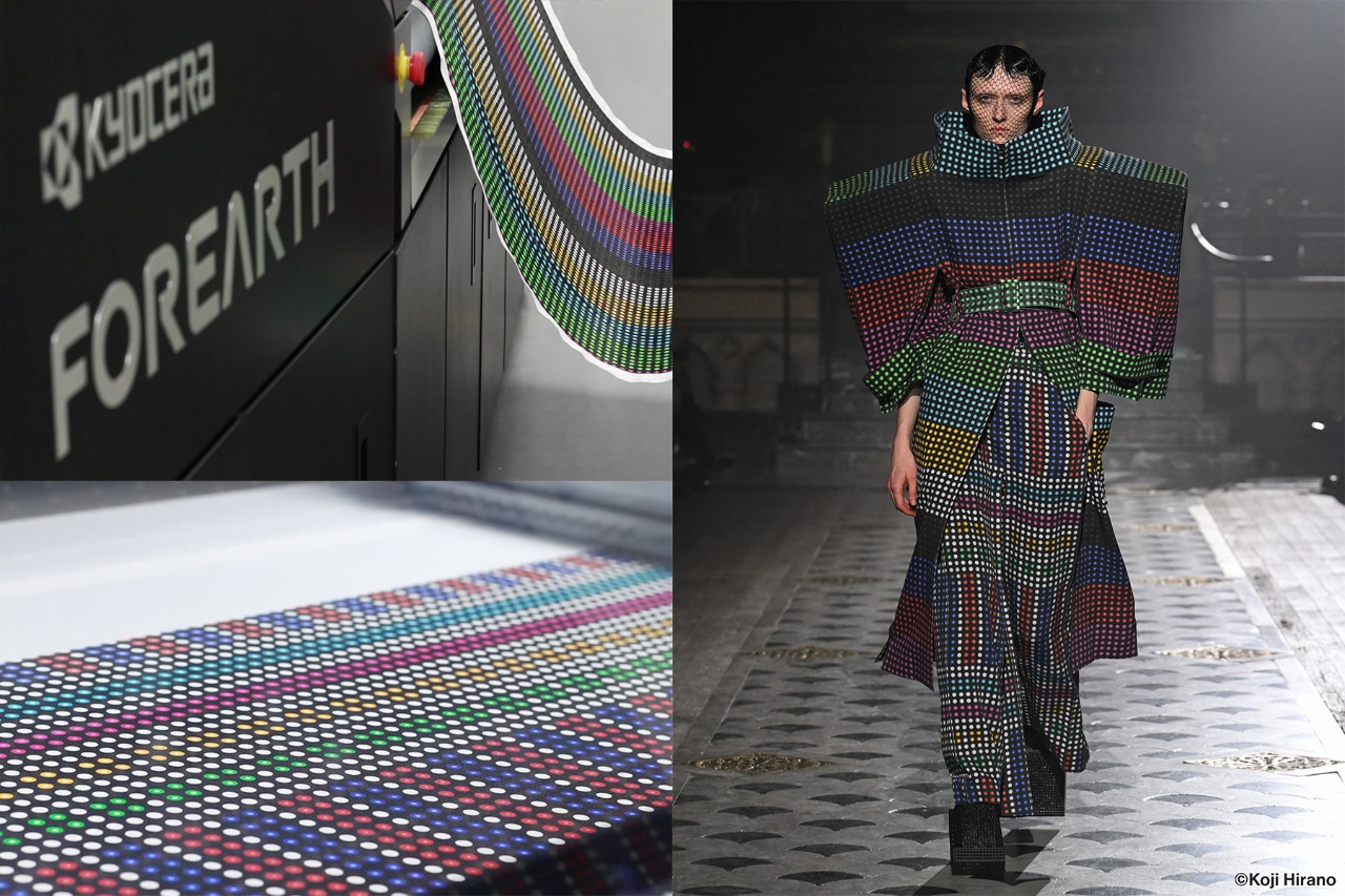 ANREALAGE’s /FOREARTH