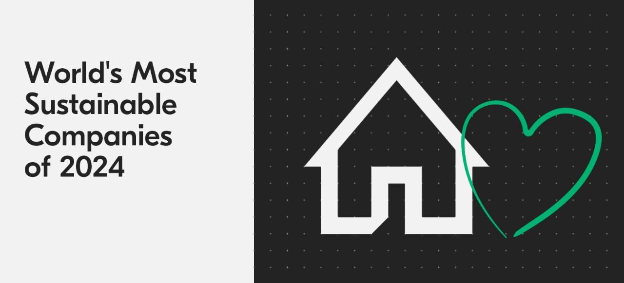 world most sustainable companies