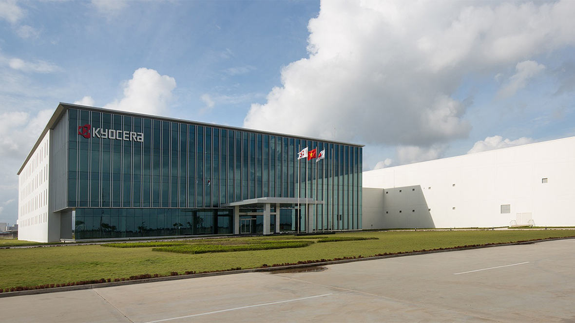 KYOCERA Document Technology Vietnam Company Co., Ltd