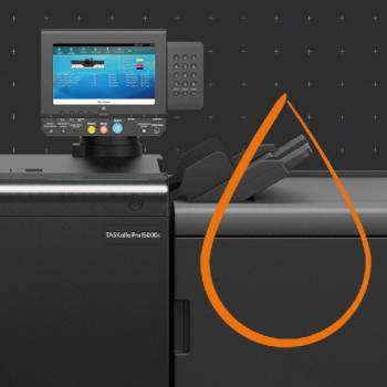 Kyocera TASKalfa Pro 15000c, ideale per attività commerciali!