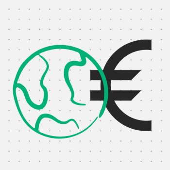 Stampa di produzione inkjet sostenibile