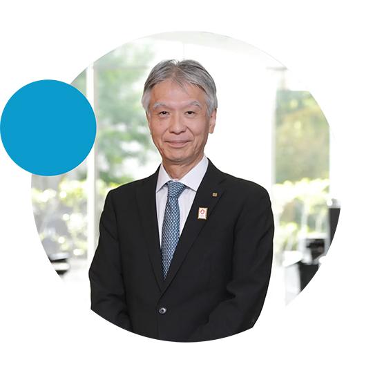 Hironori Ando, presidente di Kyocera Document Solutions Hironori Ando