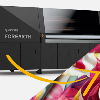 Una soluzione creativa per la stampa tessile digitale apre nuove possibilità