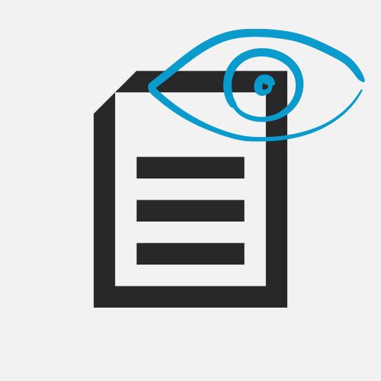 Leggi il cominucato stampa ufficiale eye
