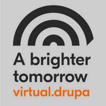 Embrace the future - virtual.drupa 2021