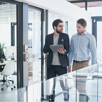 Prepara l’infrastruttura IT per la crescita