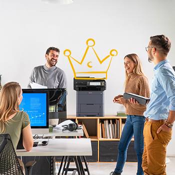 Come scegliere la migliore stampante o multifunzione per l'ufficio domestico | Kyocera