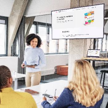 Come le soluzioni Kyocera rendono l'istruzione più efficiente