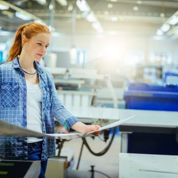 Sei pronto per il getto d'inchiostro?