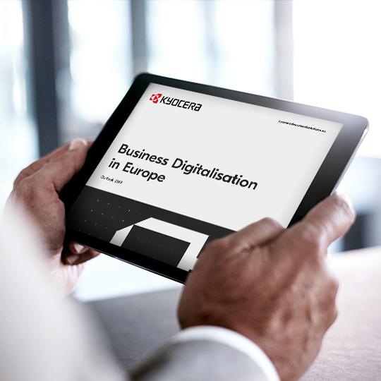 Leggi il nostro white paper tablet