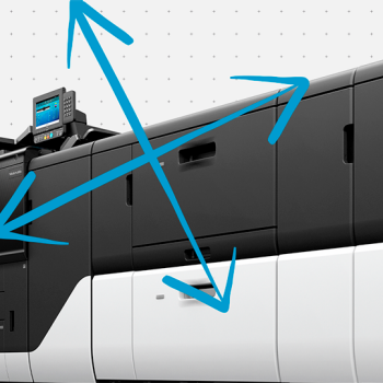 Stampa a colori ad alto volume per il settore educativo: qualità e quantità