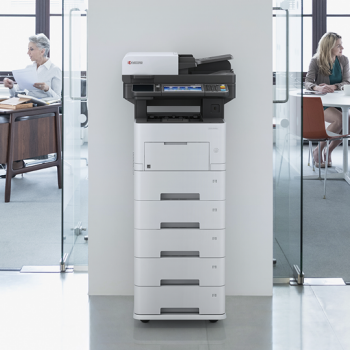 L'evoluzione di Kyocera Document Solutions
