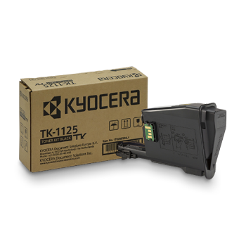 TK-1125 Kyocera TK-1125 black toner